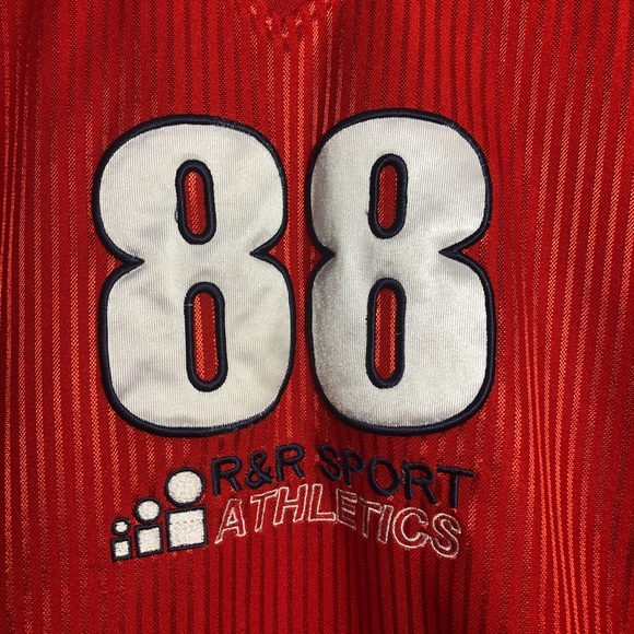 Vintage R+R Sport Jersey - Picture 3 of 7